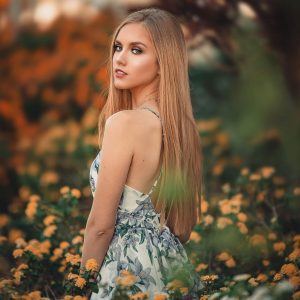 Porcelain Dress