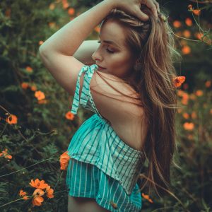 Striped Tank